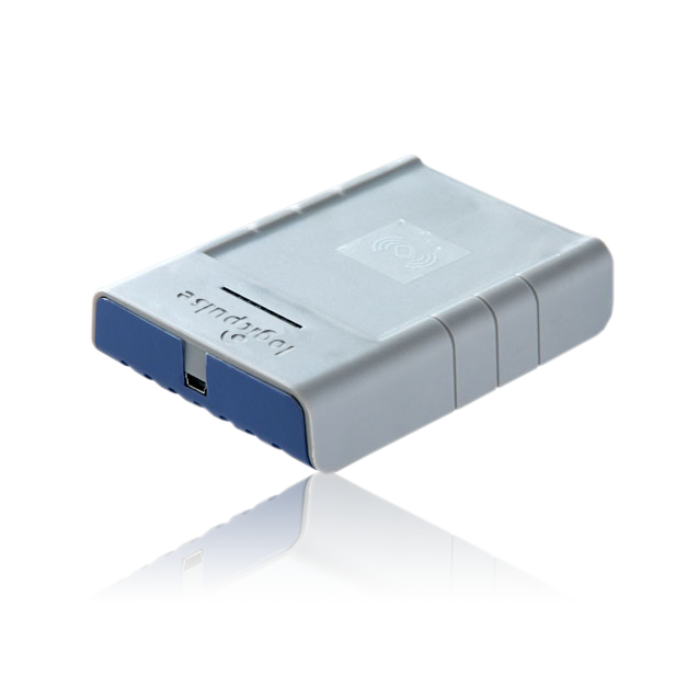 Leitor/Gravador RFID UHF de secretárias é um dispositivo com conexão USB que permite ler e gravar TAG´s UHF entre outras operações (bloqueio, programação, etc.).<br /><br />
